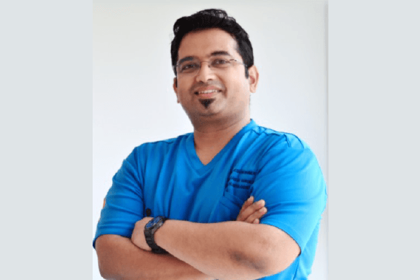 Dr. Nilesh Deshmukh