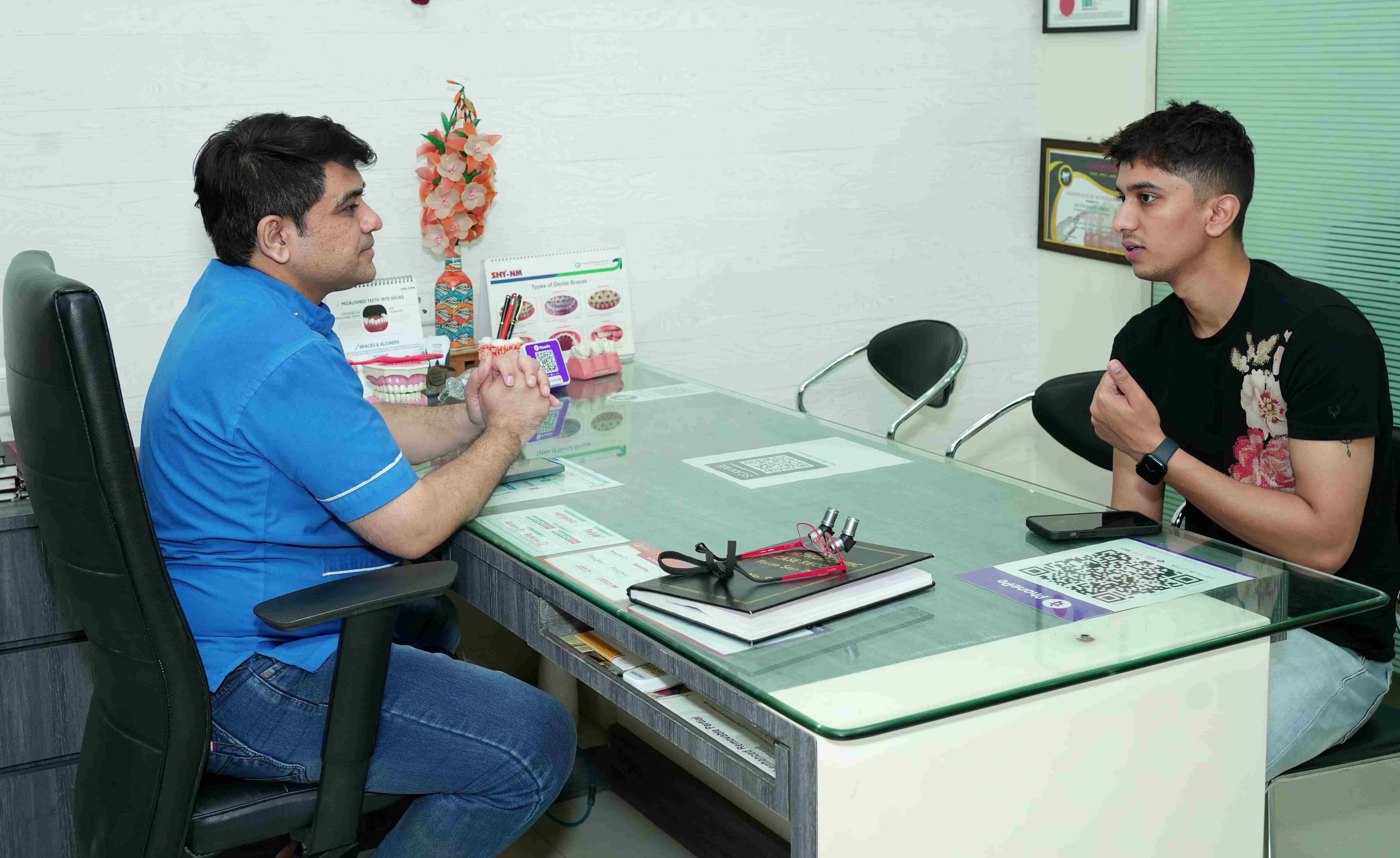 Visiting Consultants